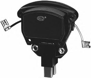 Реле-регулятор напряжения для Renault TRUCK Magnum 1992-2000 5DR 004 246-611 Hella