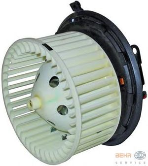 Вентилятор салона 8EW 351 043-431 Hella