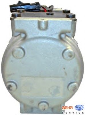 Компрессор, кондиционер 8FK 351 110-761 Hella