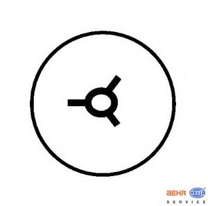 Компрессор, кондиционер 8FK 351 127-901 Hella