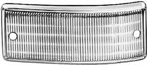 Рассеиватель, фонарь указателя поворота 9EL 101 900-001 Hella