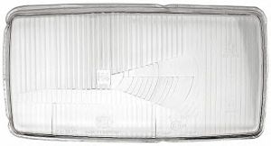 Стекло фары правой для Mercedes Benz Truck 16-26 >1996 9ES 113 916-001 Hella