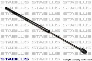 Газовая пружина, крышка багажник 0008SX Stabilus