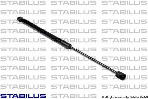 Газовая пружина, крышка багажник 020890 Stabilus