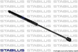 Газовая пружина, крышка багажник 030656 Stabilus