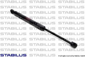 Газовая пружина, крышка багажник 032275 Stabilus