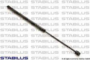 Газовая пружина, крышка багажник 2283NR Stabilus