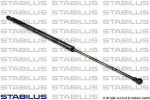Газовая пружина, крышка багажник 7961RP Stabilus