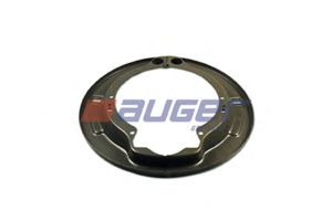 К-кт пыльников тормозного барабана для MAN TGX 2007> 53281 Auger
