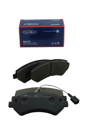 Комплект тормозных колодок 1092f Goodwill
