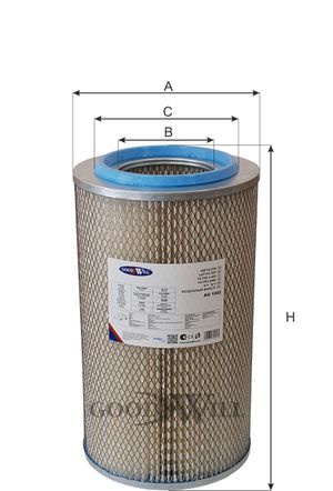 Фильтр AG1002 Goodwill