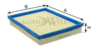 Фильтр AG267 Goodwill