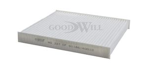 Фильтр салонный. ag337cf Goodwill