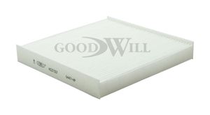 Фильтр салонный. AG373cf Goodwill