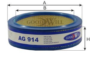 Фильтр AG914 Goodwill