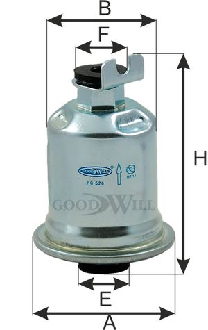 Фильтр FG526 Goodwill