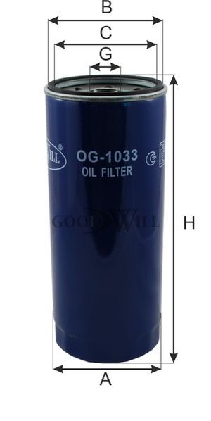 Фильтр og10332 Goodwill