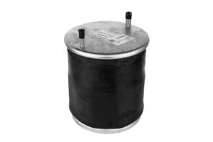 Подушка воздушная в сборе стальной стакан SAF/MAZ 2 шп. PEGA P10813C2 Pega
