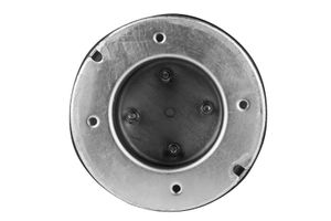 Подушка воздушная в сборе стальной стакан SAF/MAZ 2 шп. PEGA P10813C2 Pega