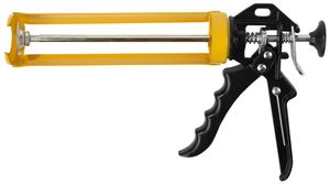 STAYER скелетный пистолет для герметика Professional, усиленный, поворотный, 310 мл. 0671 Stayer