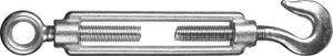 Талреп DIN 1480, крюк-кольцо, М20, 1 шт, оцинкованный, STAYER 3051520 Stayer