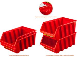 Лоток для хранения "TRAY-3", STAYER 380603z01 Stayer