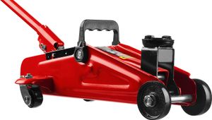 Домкрат 2.0т гидравлический подкатной Н=125-320мм STAYER 431522 Stayer