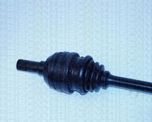 Приводной вал 8540 24516 Triscan