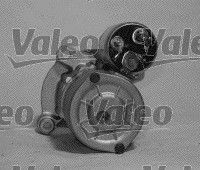 Стартер для Citroen Berlingo (M49) 1996-2002 438093 Valeo