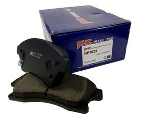 Колодки тормозные передние, VALEO PHC, BP3022 bp3022 Valeo