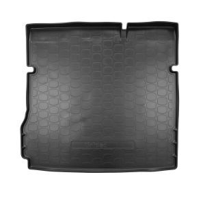 Поддон в багажник Renault Duster-II 2WD 2021 (п/у) npa00t69110 Norplast