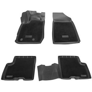 Коврики салона комбинированные Renault Arkana 3D (2019) npa11c69025cm Norplast