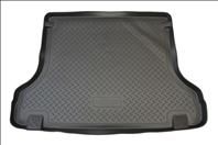 Коврик багажный полиуретан DAEWOO Lanos 2001- Chevrolet Lanos Шевроле Ланос SD 2005-