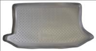 Коврики в багажное отделение для Ford Fiesta (JH1/JD3) (HB) (2002-2008)