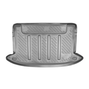 Коврик багажника KIA Rio 3 хетчбек 05- полиуретан NOR