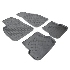 Комплект ковриков Audi A4 SD 01-07 nplpo0530 Norplast