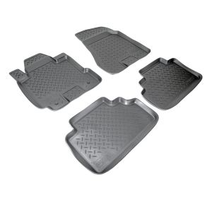 Комплект ковриков Hyundai Tucson 04 (Po) NPLPO3155 Norplast