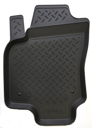 Комплект ковриков Opel Astra H (Po) NPLPO6308 Norplast