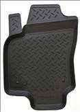 Комплект ковриков Opel Astra H (Po) NPLPO6308 Norplast