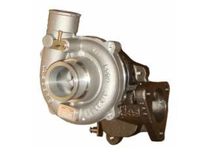 Компрессор, наддув