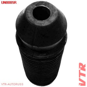 Чехол стойки амортизатора, универсальный un0005r Vtr