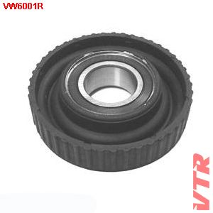 Подвесной подшипник карданного вала vw6001r Vtr