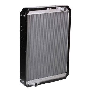 Радиатор охл. для а/м КАМАЗ 6520 (Heavy Duty) (повышенная теплоотдача, алюм.) (LRc 07650) LRc07650 Luzar