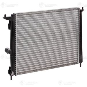 Радиатор охл. для а/м Лада Largus (12-)/Renault Logan (08-) 1.4i/1.6i MT (сборный) (LRc 0938) lrc0938 Luzar