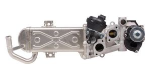 Клапан EGR (рециркуляции выхл. газов) с теплообмен. для а/м VW Tiguan (08-) 2.0TDi (LREG 1808) lreg1808 Luzar