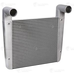 ОНВ (радиатор интеркулера) для а/м Урал 4320/5557 (LRIC 1237) lric1237 Luzar