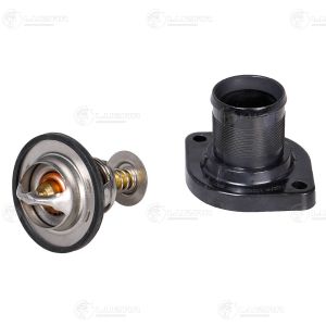 Термостат для а/м PSA 307 (00-)/406 (96-)/C5 (04-) 2.0i (89°С) (с корпусом) (LT 2020) lt2020 Luzar