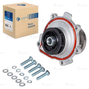 Насос водяной для а/м Chevrolet Cruze/Opel Astra J (09-) 1.4i/1.6i/1.8i (LWP 0595) lwp0595 Luzar