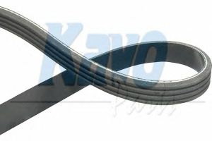 Поликлиновой ремень DMV-3011 Kavo Parts