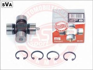 Шарнир, продольный вал